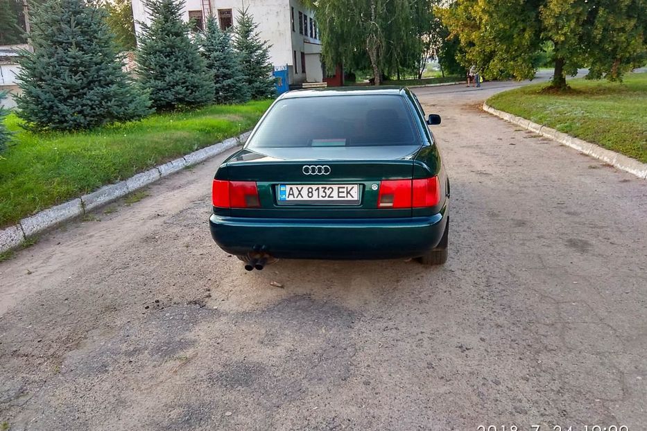 Продам Audi A6 1997 года в г. Красноград, Харьковская область