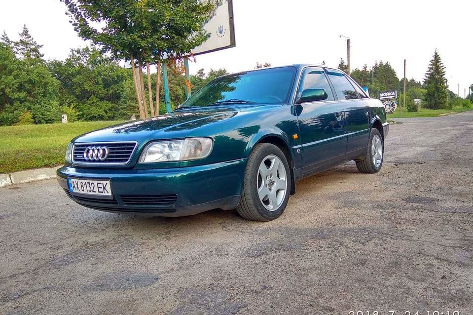 Продам Audi A6 1997 года в г. Красноград, Харьковская область