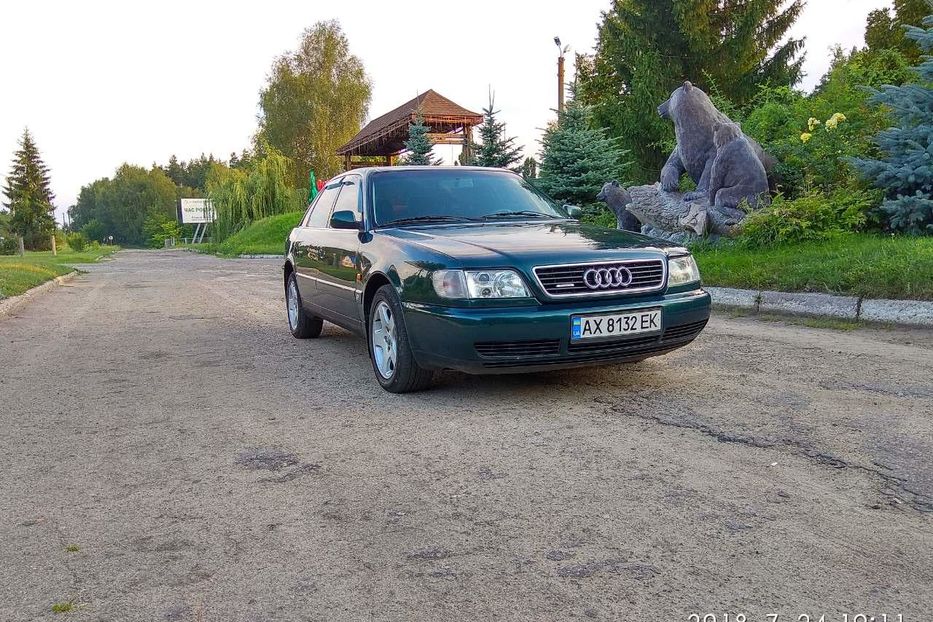 Продам Audi A6 1997 года в г. Красноград, Харьковская область