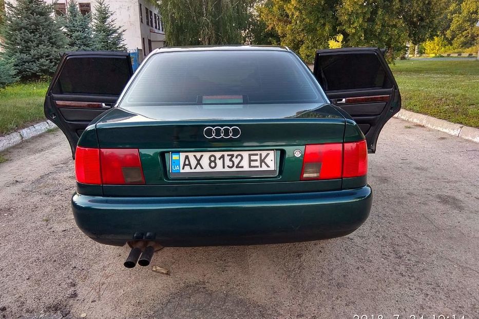 Продам Audi A6 1997 года в г. Красноград, Харьковская область