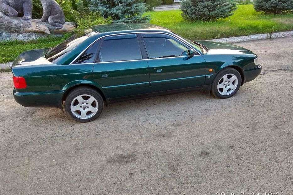 Продам Audi A6 1997 года в г. Красноград, Харьковская область