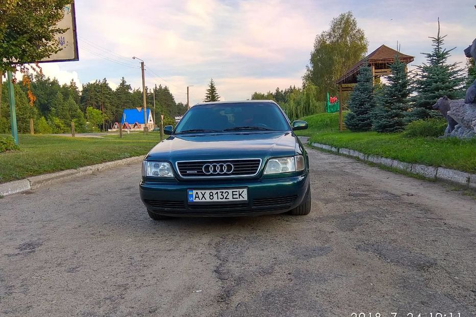 Продам Audi A6 1997 года в г. Красноград, Харьковская область