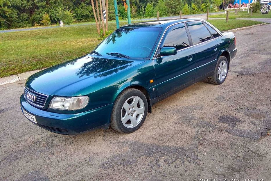 Продам Audi A6 1997 года в г. Красноград, Харьковская область