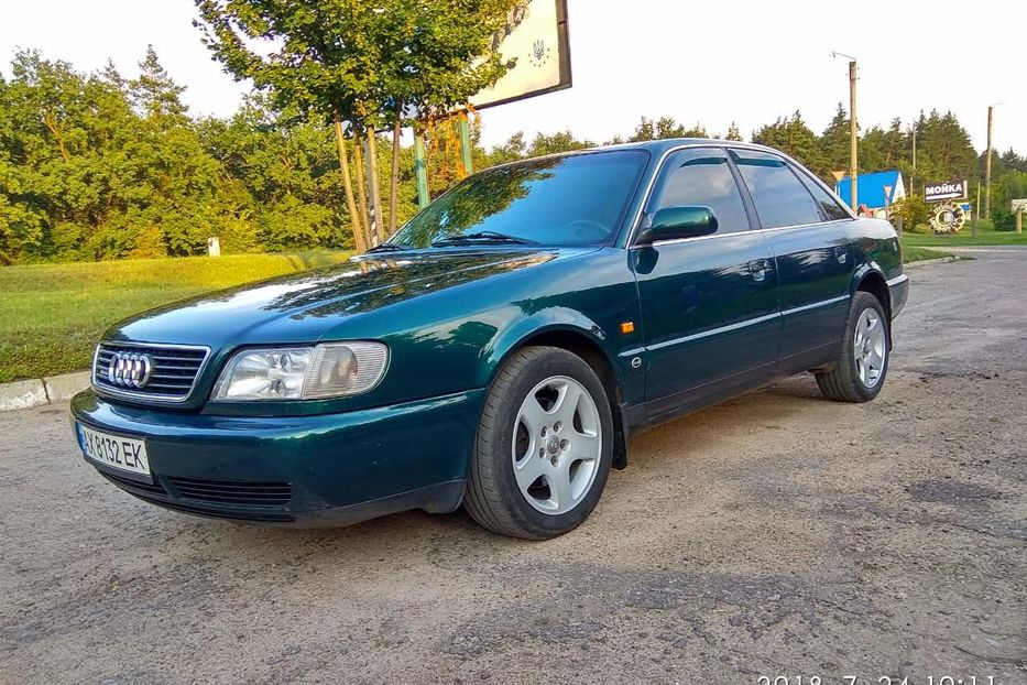 Продам Audi A6 1997 года в г. Красноград, Харьковская область