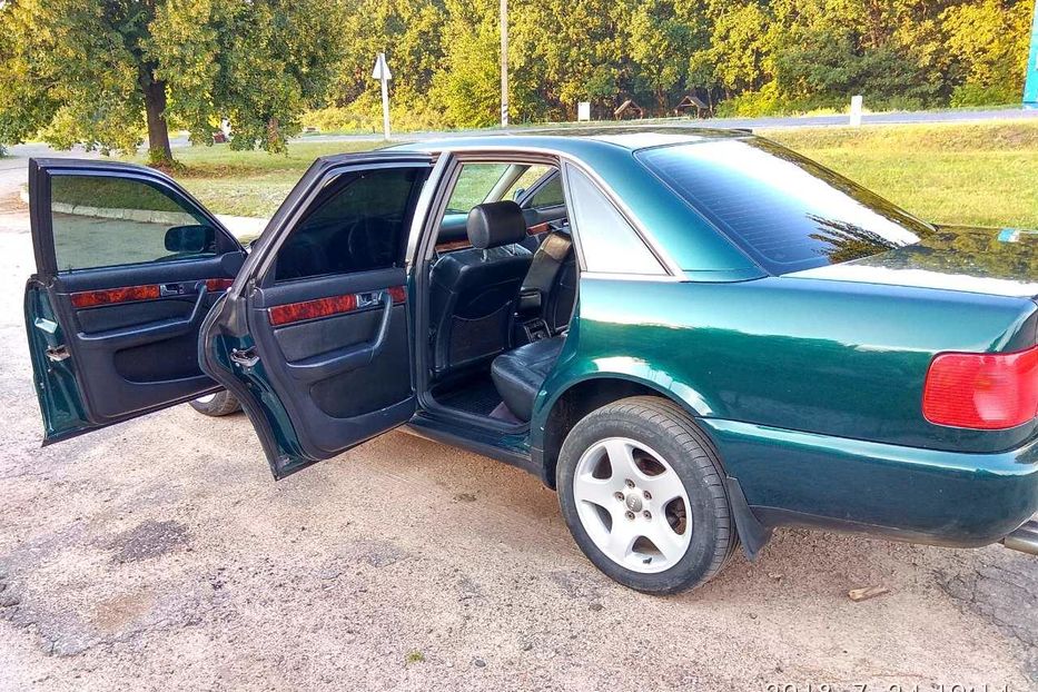 Продам Audi A6 1997 года в г. Красноград, Харьковская область