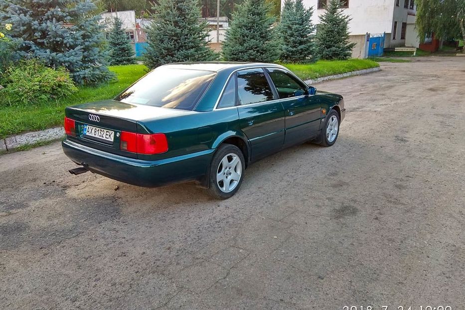 Продам Audi A6 1997 года в г. Красноград, Харьковская область