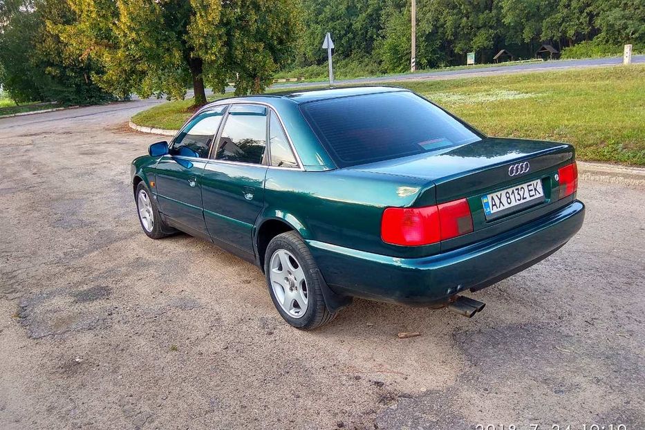 Продам Audi A6 1997 года в г. Красноград, Харьковская область