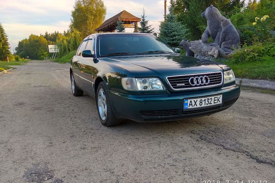 Продам Audi A6 1997 года в г. Красноград, Харьковская область