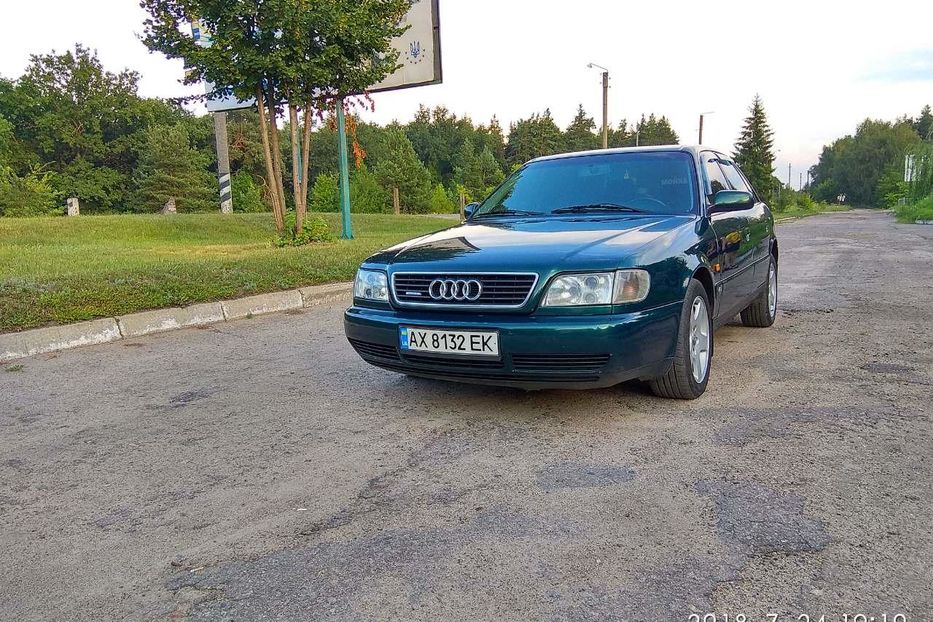 Продам Audi A6 1997 года в г. Красноград, Харьковская область