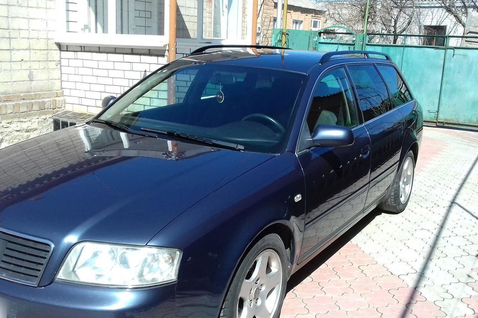 Продам Audi A6 2002 года в Кропивницком