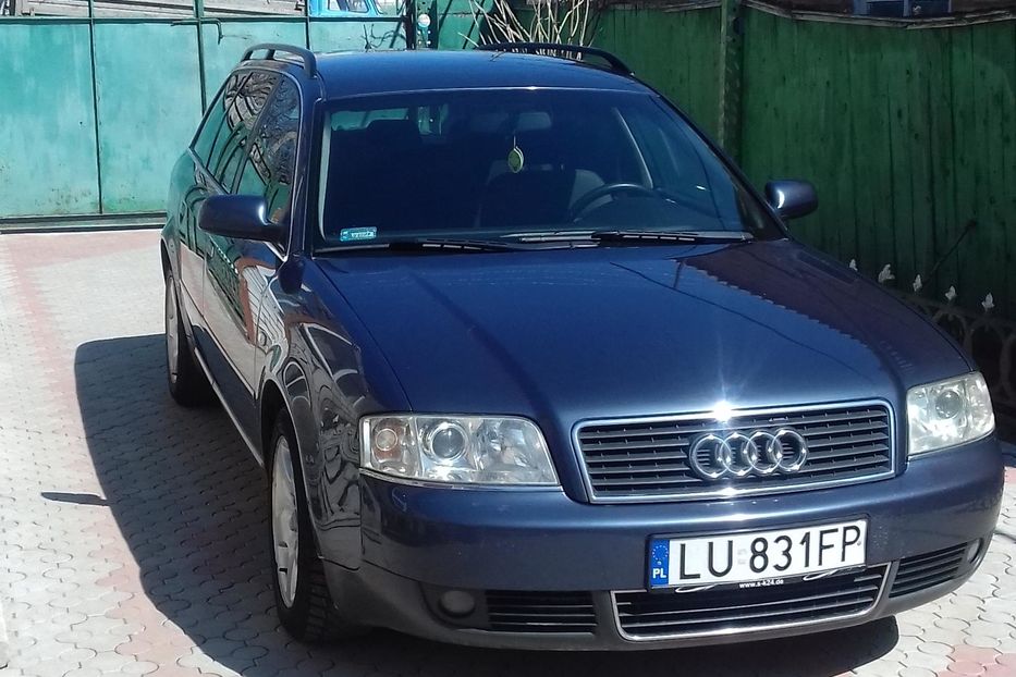 Продам Audi A6 2002 года в Кропивницком