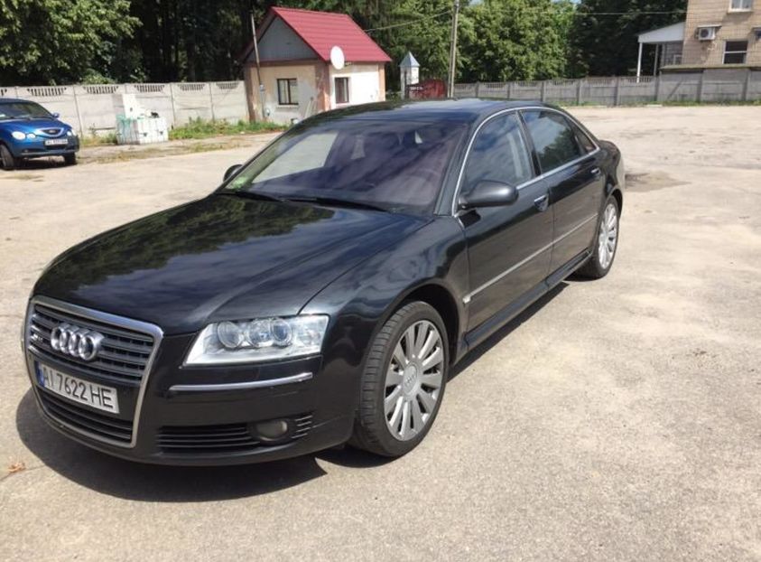 Продам Audi A8 2004 года в г. Мироновка, Киевская область