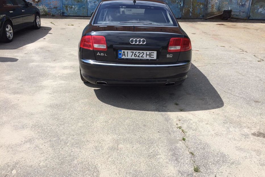 Продам Audi A8 2004 года в г. Мироновка, Киевская область