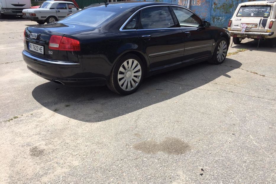 Продам Audi A8 2004 года в г. Мироновка, Киевская область