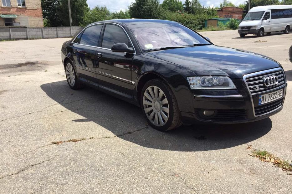 Продам Audi A8 2004 года в г. Мироновка, Киевская область