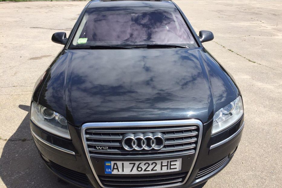 Продам Audi A8 2004 года в г. Мироновка, Киевская область