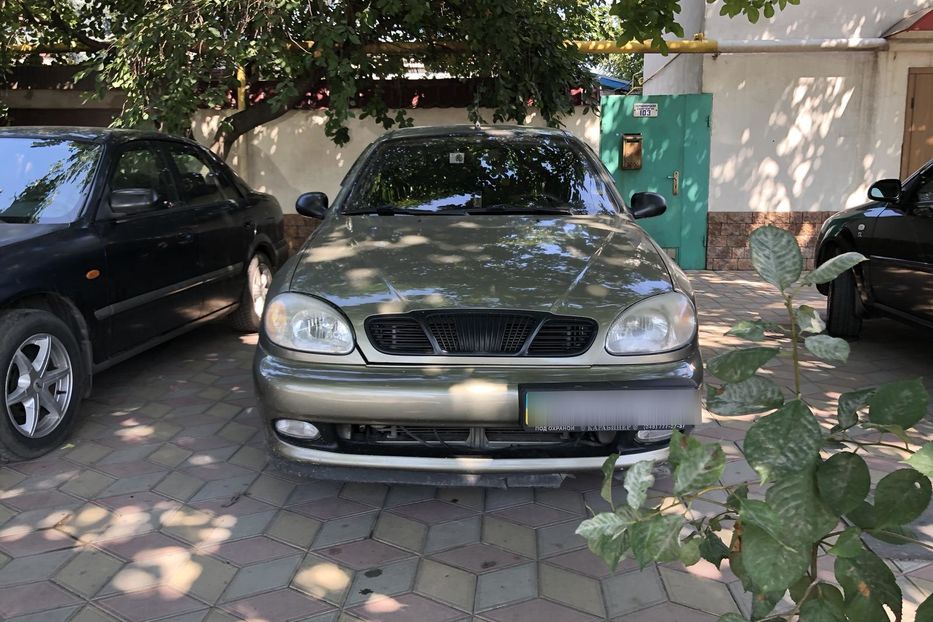 Продам Daewoo Lanos 2007 года в Одессе