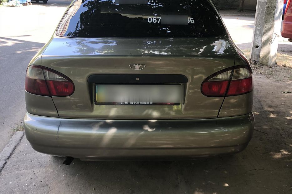 Продам Daewoo Lanos 2007 года в Одессе