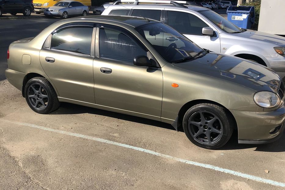 Продам Daewoo Lanos 2007 года в Одессе