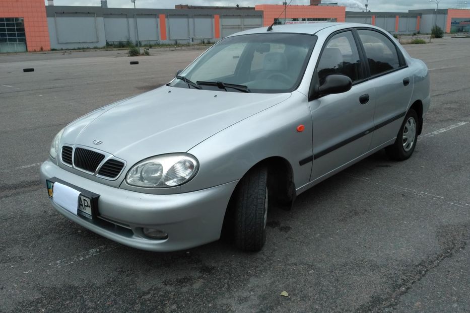 Продам Daewoo Lanos SE 2008 года в Черкассах