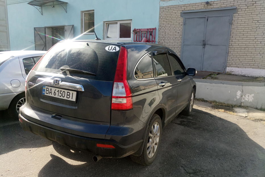 Продам Honda CR-V 2008 года в Харькове