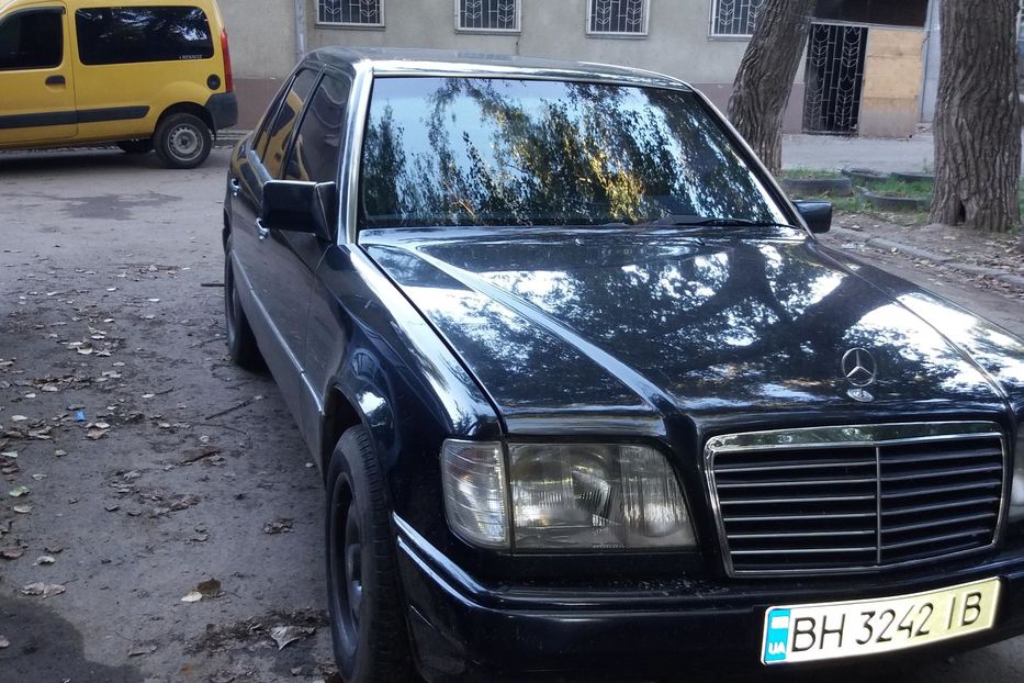 Продам Mercedes-Benz 260 1991 года в Одессе
