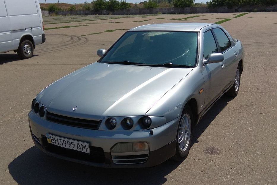 Продам Nissan Skyline 1998 года в Одессе