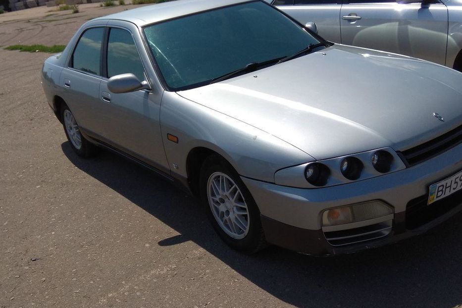 Продам Nissan Skyline 1998 года в Одессе