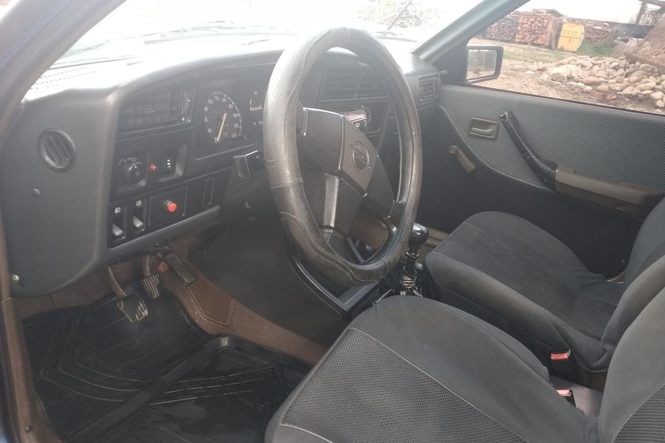 Продам Opel Ascona 1987 года в г. Косов, Ивано-Франковская область