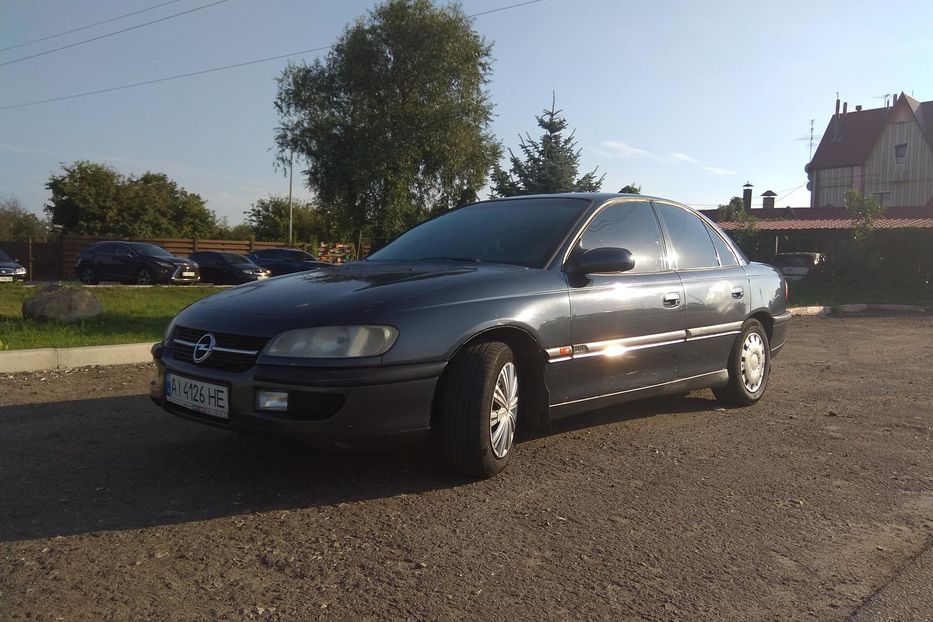 Продам Opel Omega 1995 года в Киеве