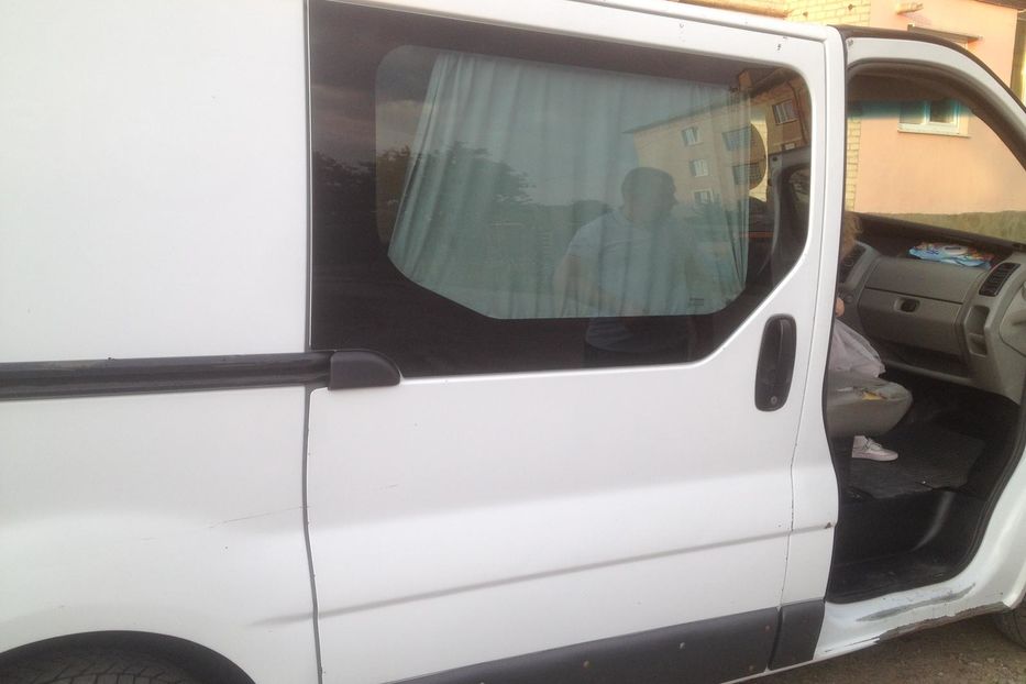 Продам Opel Vivaro пасс. 2006 года в Луцке