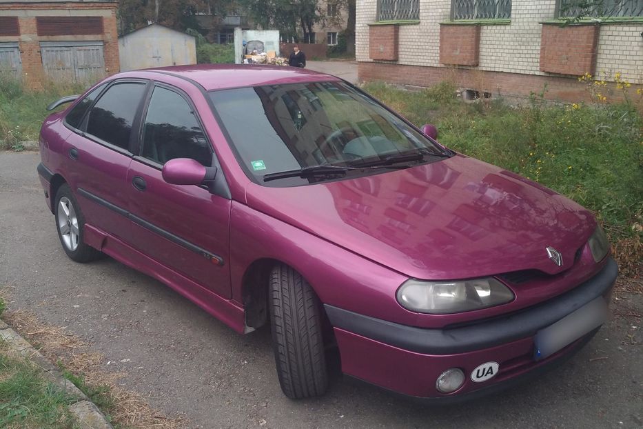 Продам Renault Laguna 2000 года в Хмельницком