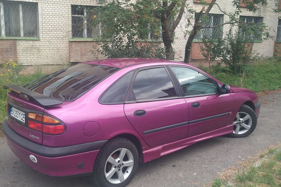 Продам Renault Laguna 2000 года в Хмельницком