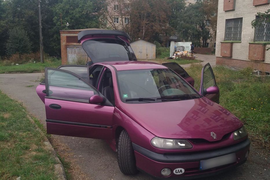 Продам Renault Laguna 2000 года в Хмельницком