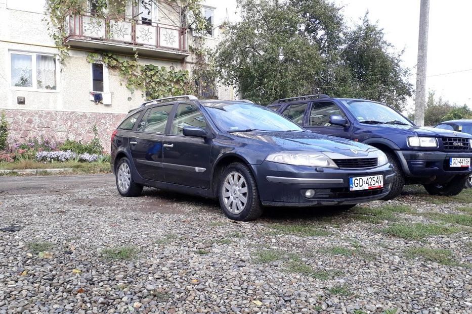 Продам Renault Laguna 2003 года в г. Коломыя, Ивано-Франковская область