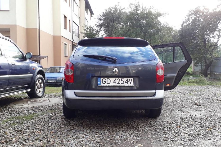 Продам Renault Laguna 2003 года в г. Коломыя, Ивано-Франковская область