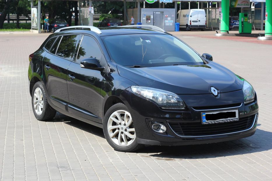 Продам Renault Megane 2012 года в Киеве