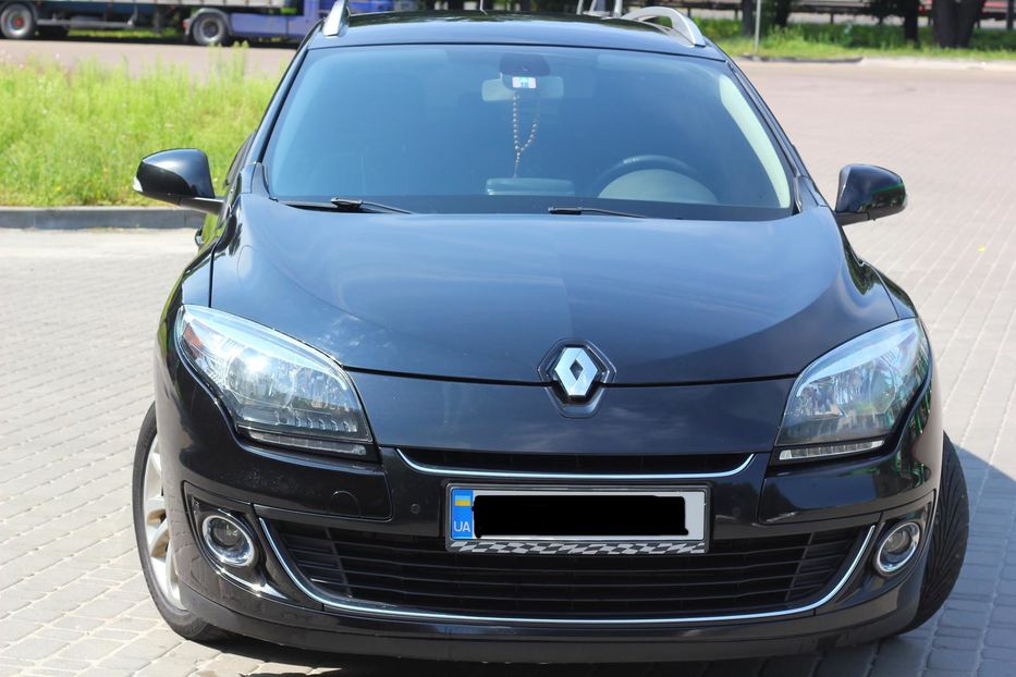 Продам Renault Megane 2012 года в Киеве