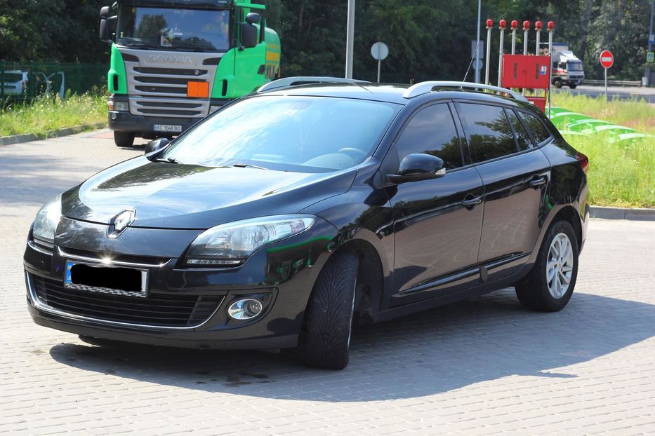 Продам Renault Megane 2012 года в Киеве