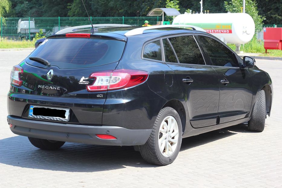 Продам Renault Megane 2012 года в Киеве