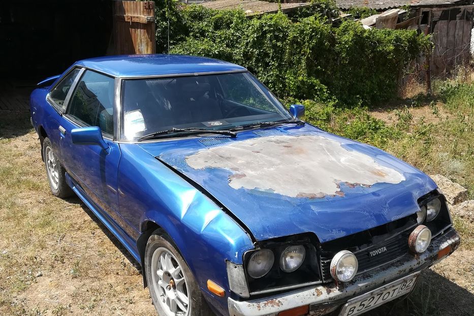 Продам Toyota Celica 1980 года в Харькове