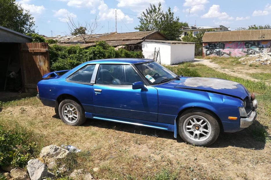 Продам Toyota Celica 1980 года в Харькове