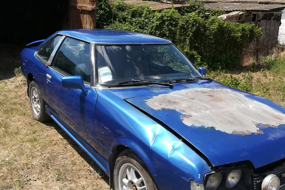 Продам Toyota Celica 1980 года в Харькове