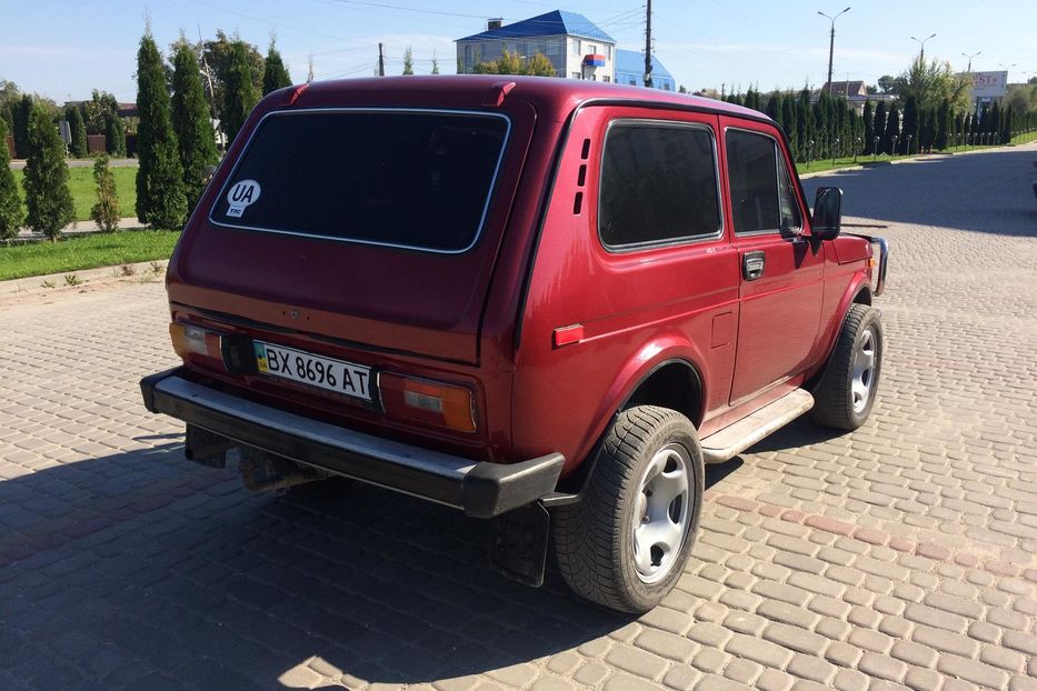 Продам ВАЗ 2121 1986 года в г. Дунаевцы, Хмельницкая область