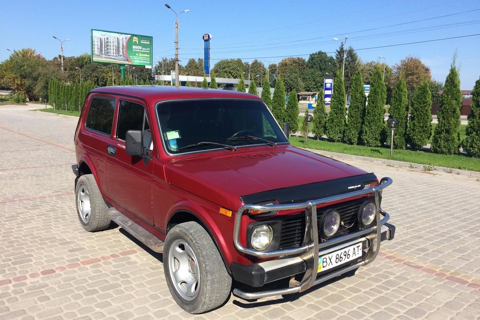 Продам ВАЗ 2121 1986 года в г. Дунаевцы, Хмельницкая область