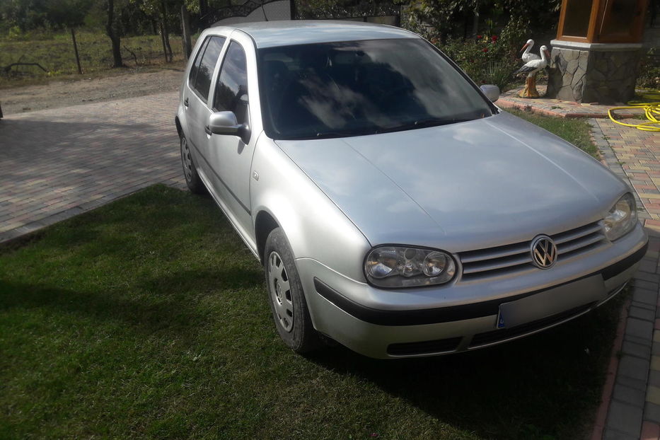 Продам Volkswagen Golf IV 2001 года в Черновцах