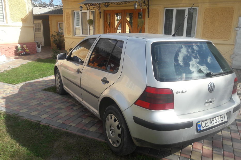 Продам Volkswagen Golf IV 2001 года в Черновцах