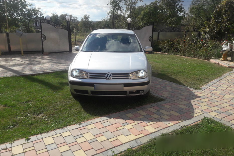 Продам Volkswagen Golf IV 2001 года в Черновцах