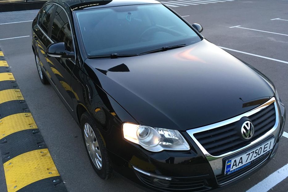 Продам Volkswagen Passat B6 1,8 tsi  2008 года в Киеве