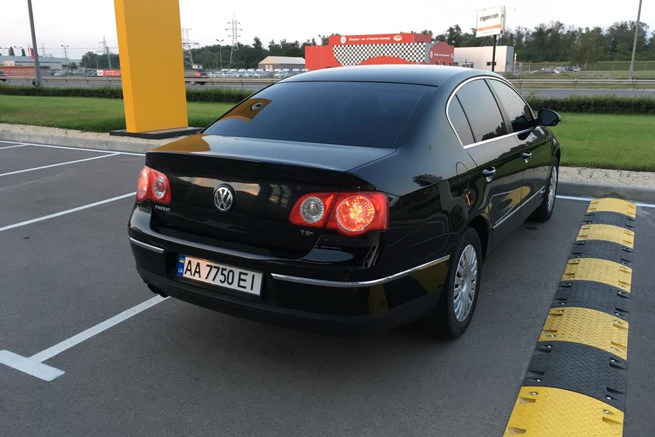 Продам Volkswagen Passat B6 1,8 tsi  2008 года в Киеве